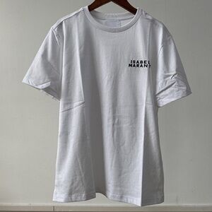 Isabel Marant Classic White Tee